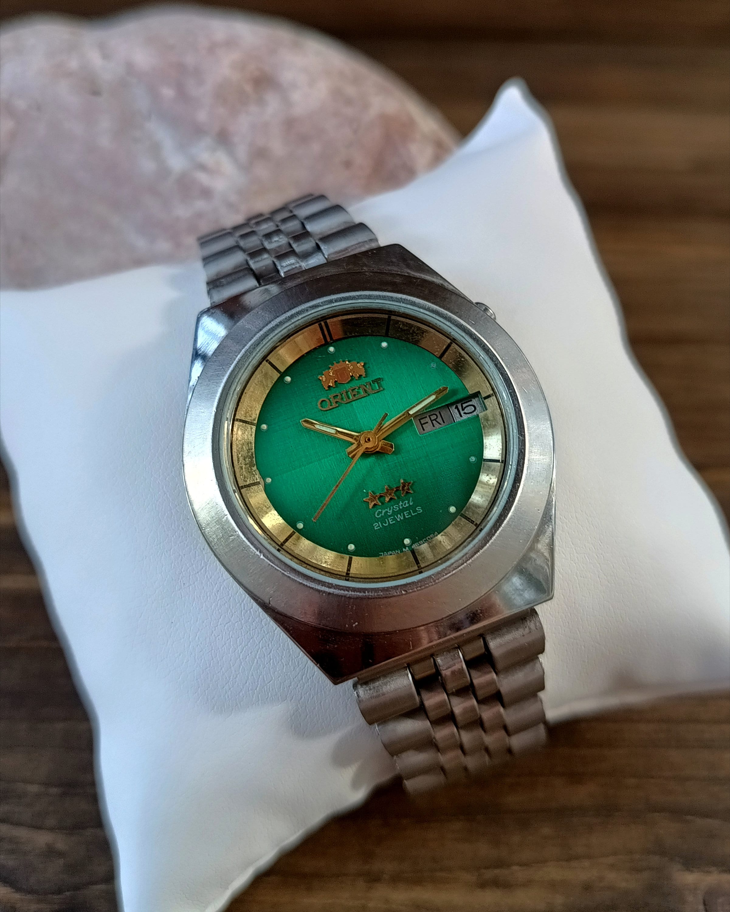 Orologio Orient Orologi Nuovi Stile Vintage Orient Bambino