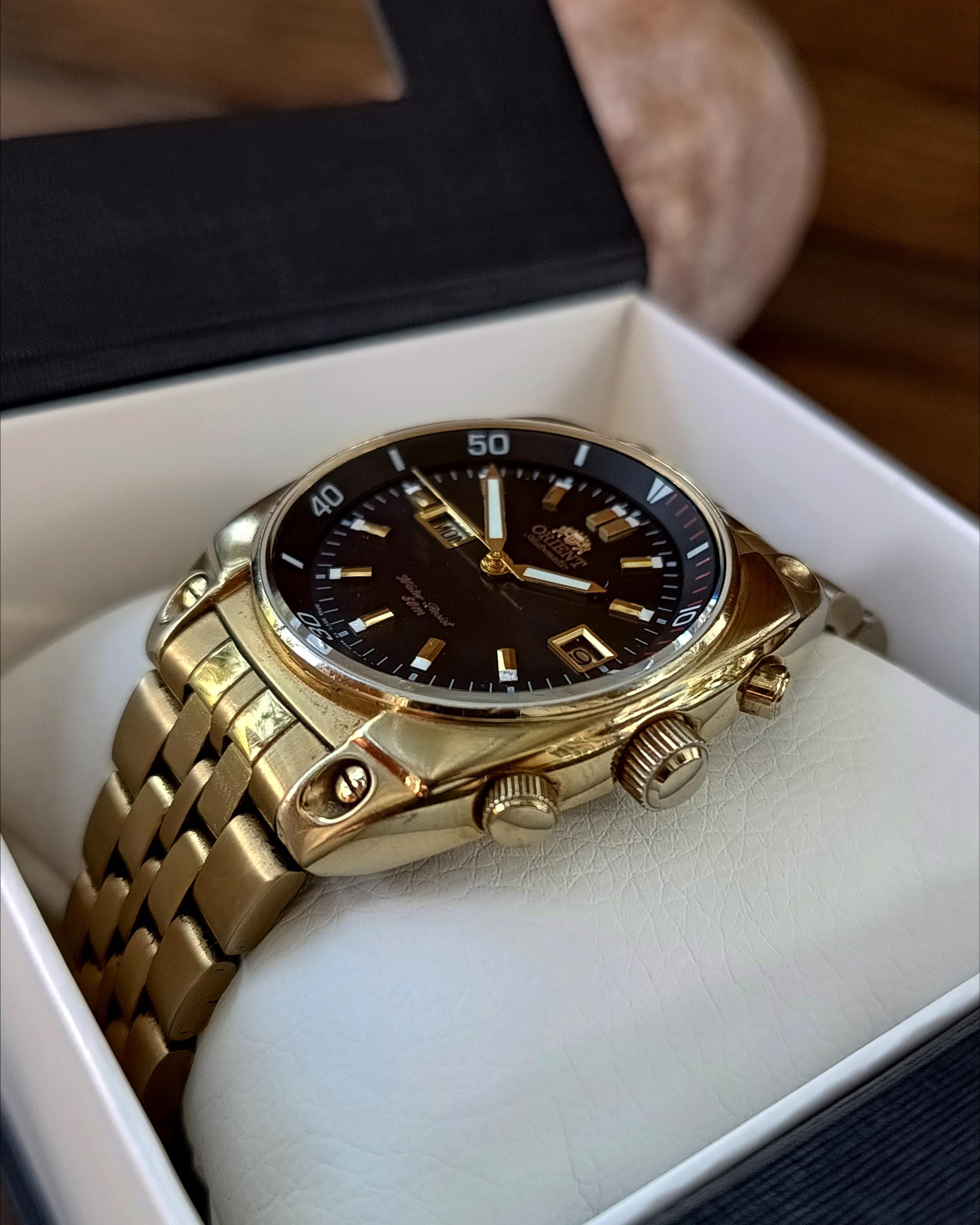 Orient couple watches online