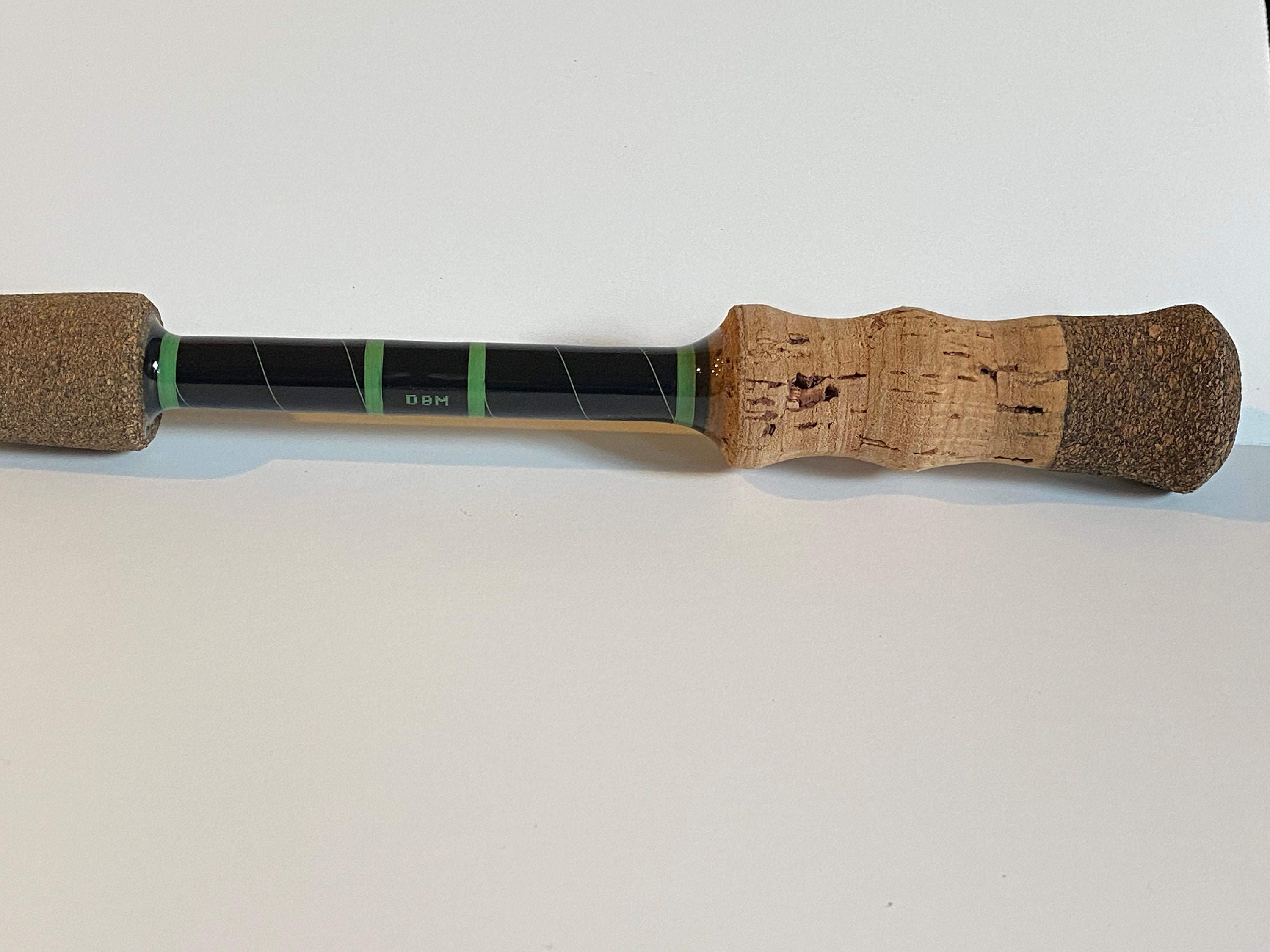 Premium Fishing Rod Personalized With Threaded Custom - Etsy