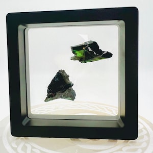 Vivianite Crystal - Vivianite Specimen - Green Vivianite - Raw Vivianite - Vivianite - Vivianite Stone - Vivianite Blade - Blue Vivianite