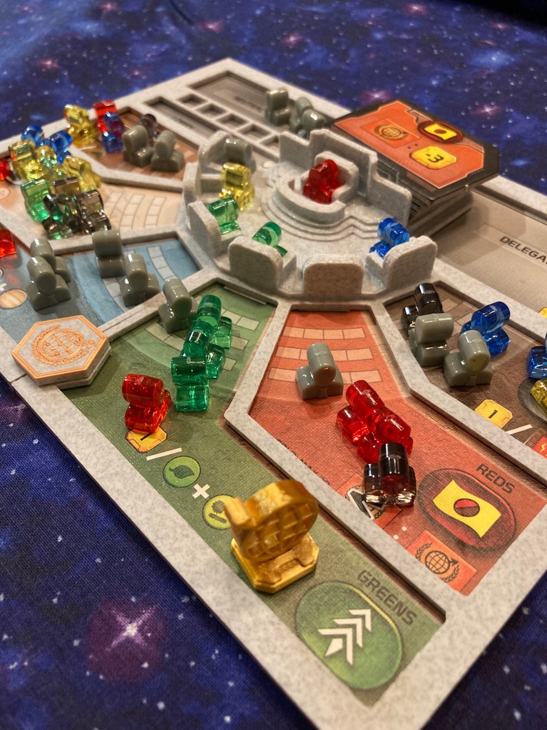 terraforming mars turmoil