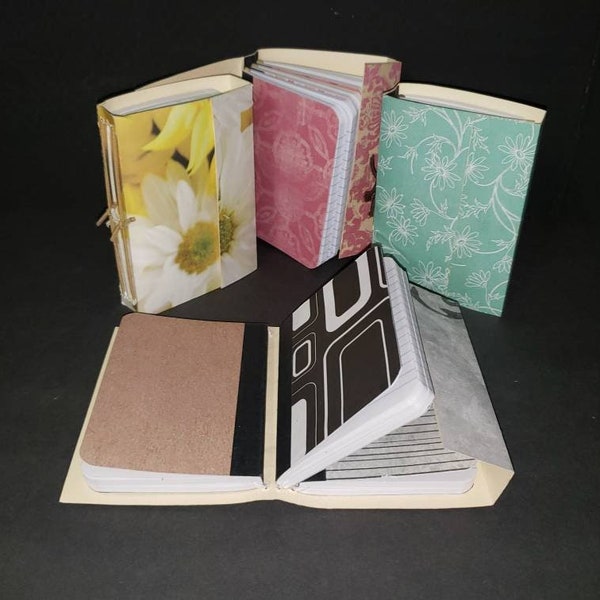 Mini Composition Travelers Notebook Composition Notebook Mini Notebook Small Notebook Mini Journal Softcover Notebook