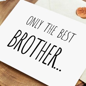 Schwangerschaftsankündigung druckbare Karte für Bruder, neue Onkel-Karte von Schwester und Bruder, Baby-Ankündigung für Bruder, digitale Karte