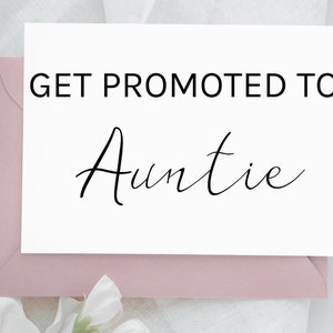 Printable Editable Only the Best Friends Get Promoted, Promoted to ...