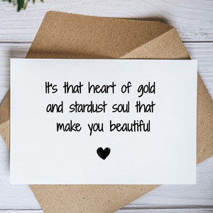 Carte personnalisée personnalisée du meilleur ami pour un anniversaire ou toute occasion, carte BFF, carte d’amour, carte pour femme sœur tante maman grand-mère sis