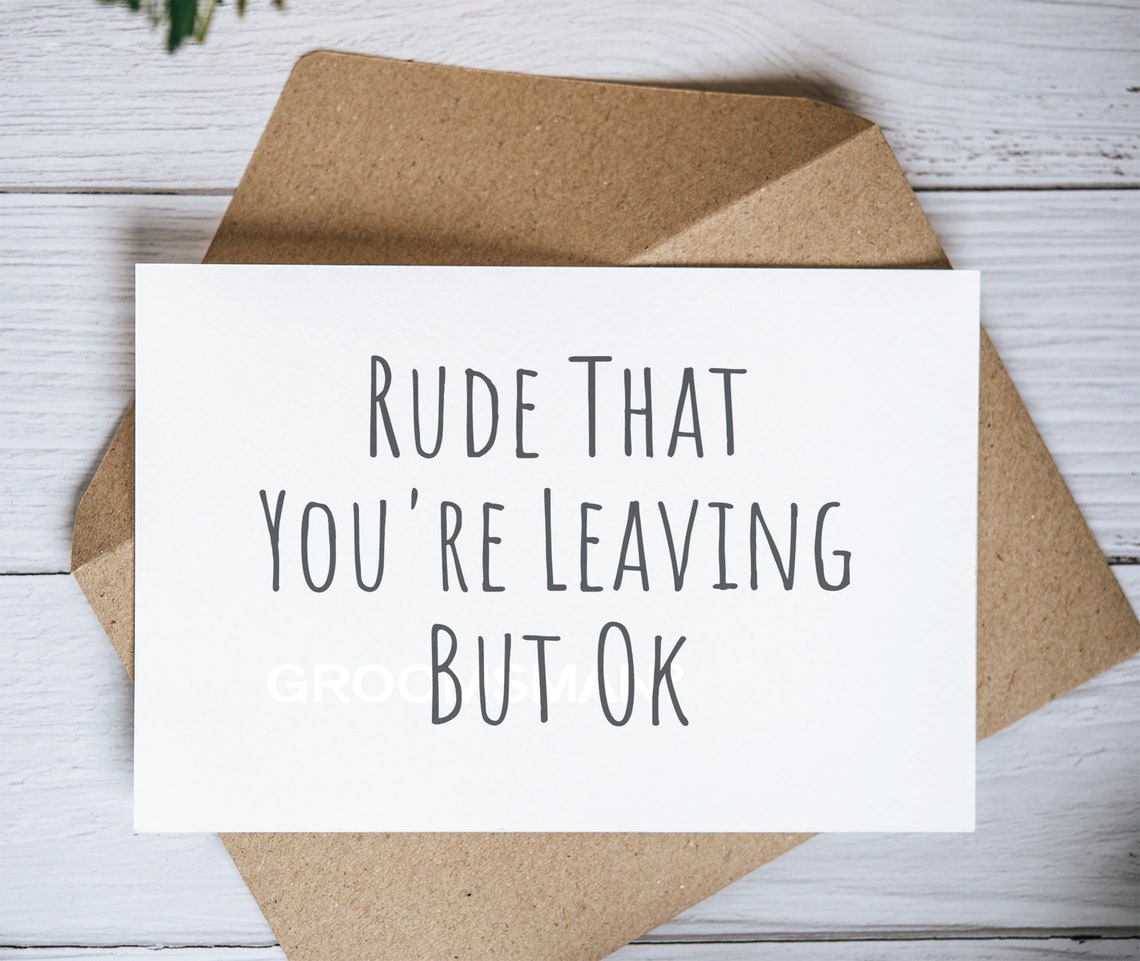 Editable Digital Card Funny New Job Card Card for Boss Work Etsy