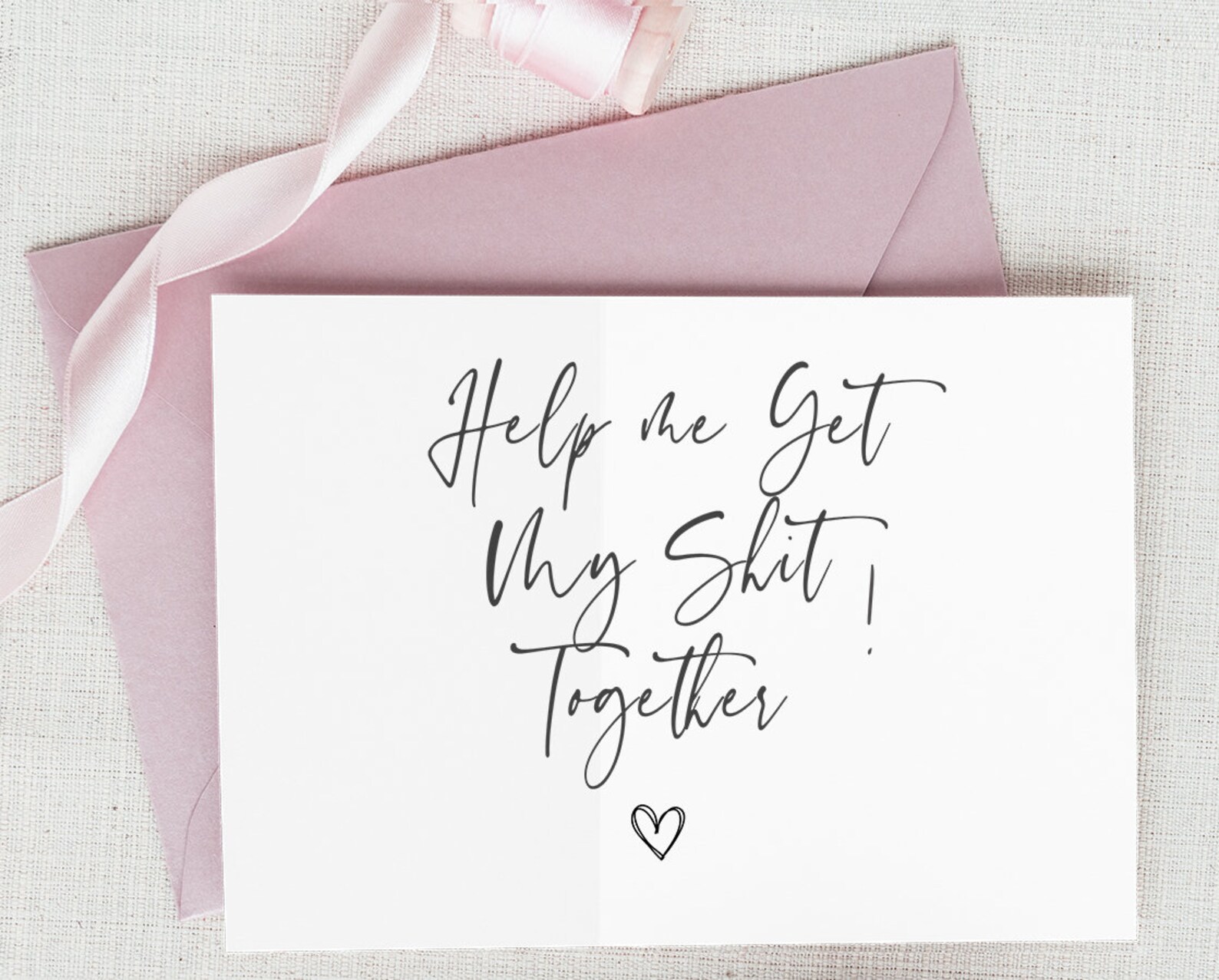 Printable Digital Card Funny Bridesmaid Proposal Card Will | Etsy