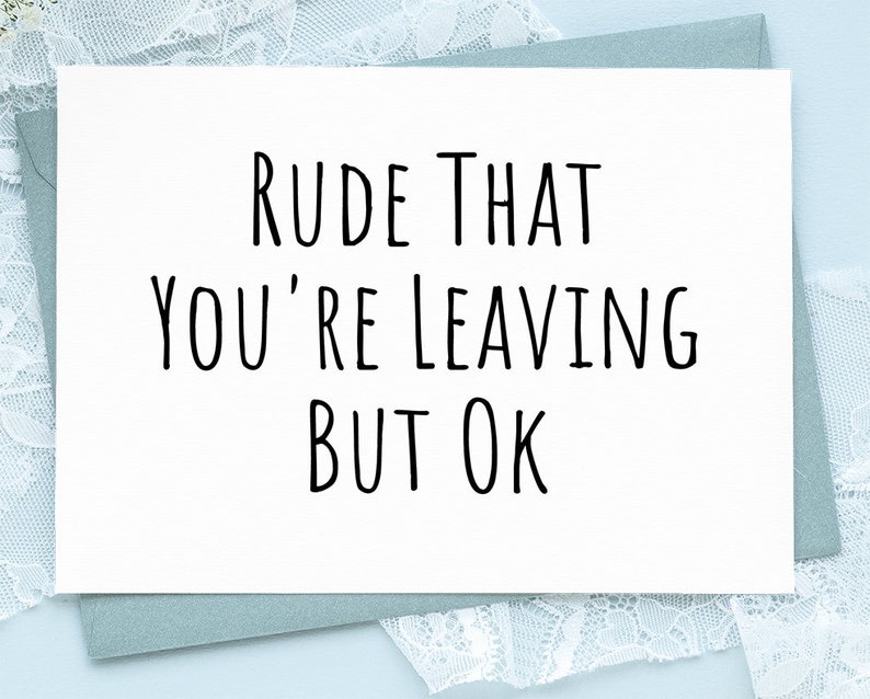 Editable Digital Card Funny New Job Card Card for Boss Work - Etsy