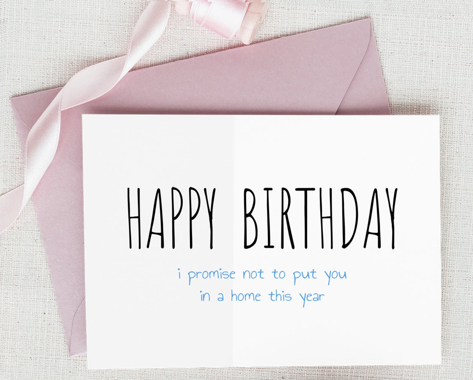 Printable Funny Birthday Card Funny Dad Birthday Card Funny | Etsy