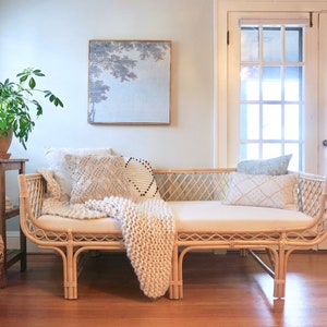 Morrocan Trellis Daybed