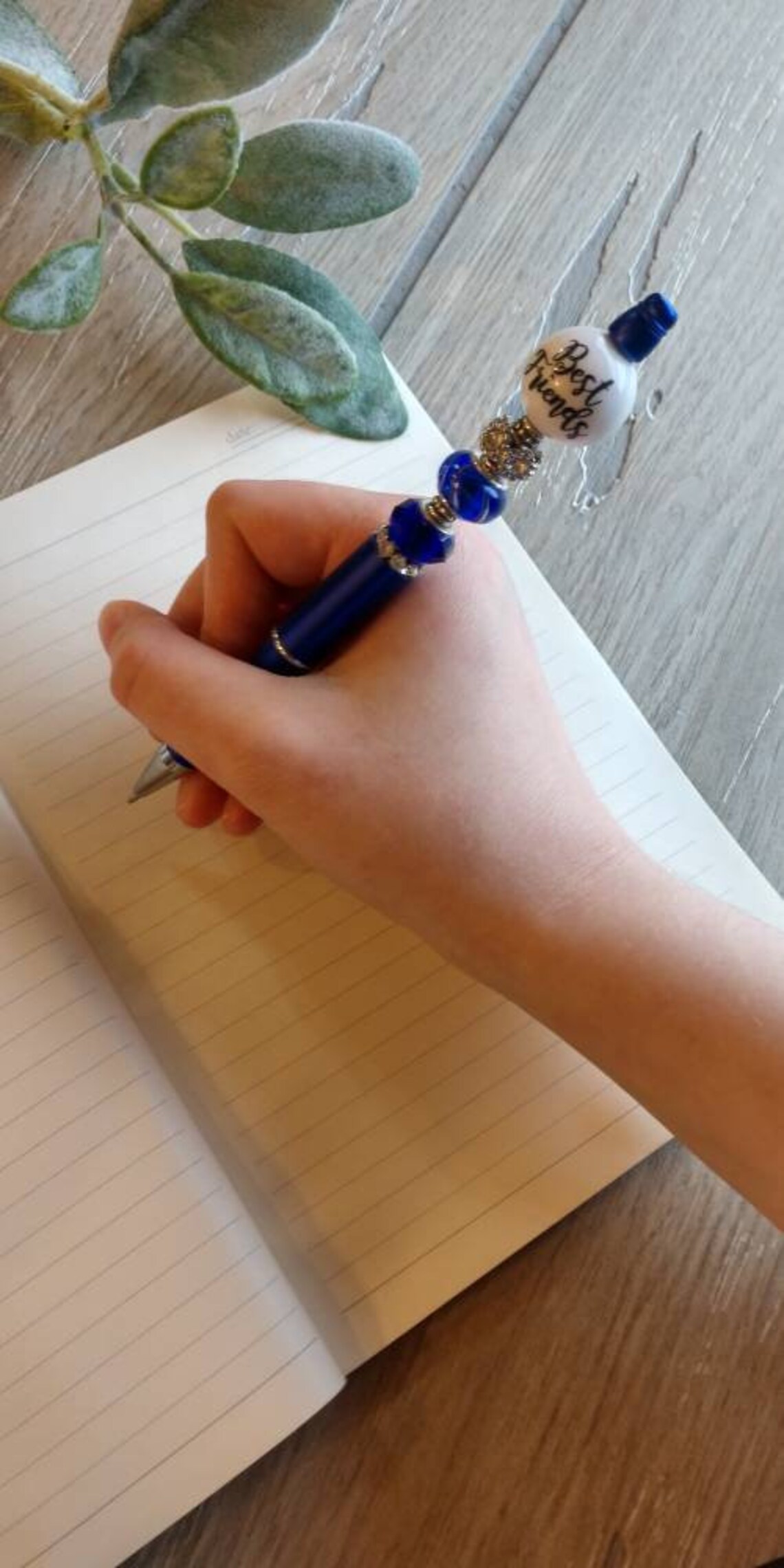 Best friend gift/Ink pens/friendship/coworker gift/free Etsy