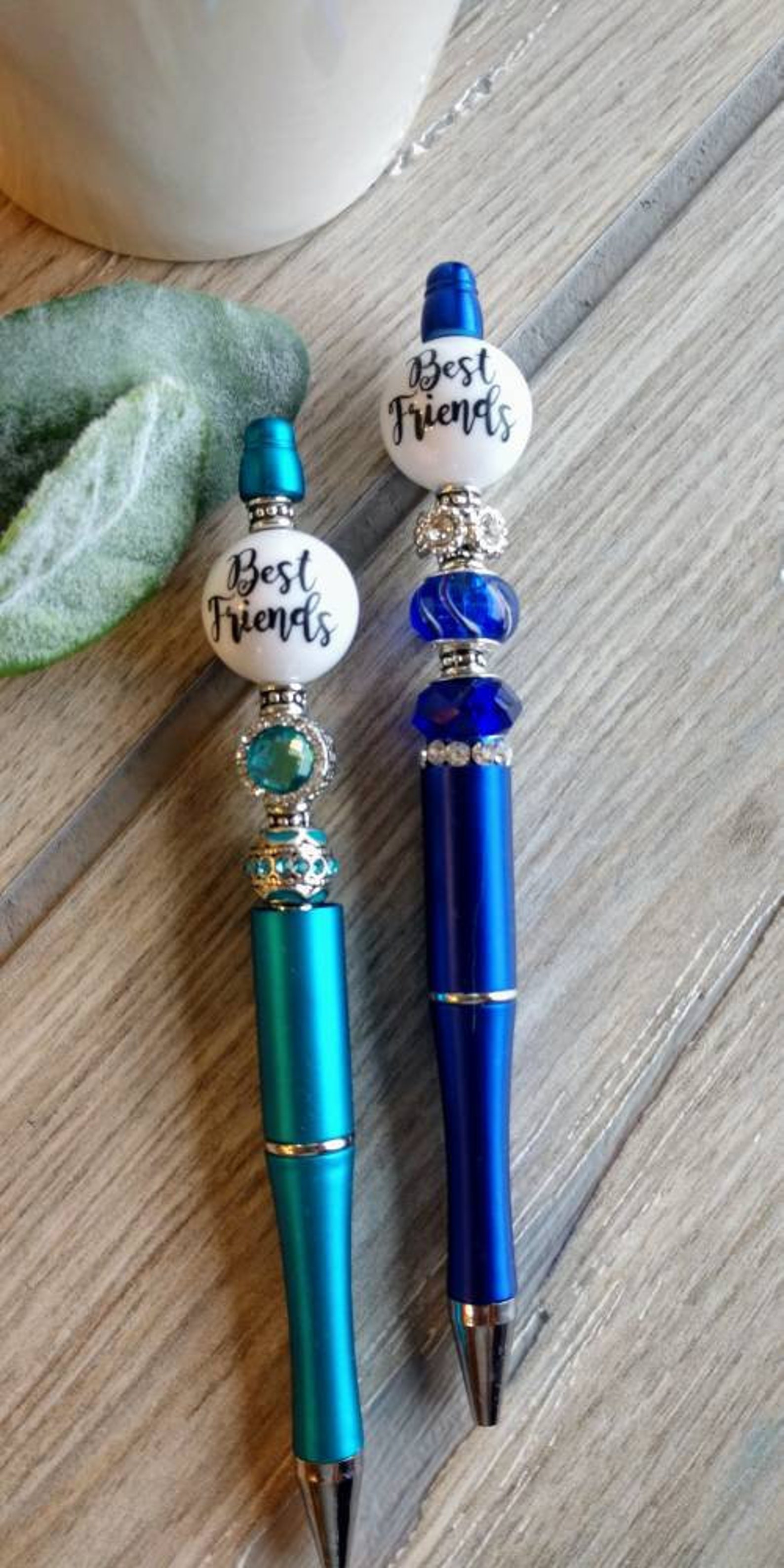 Best friend gift/Ink pens/friendship/coworker gift/free Etsy