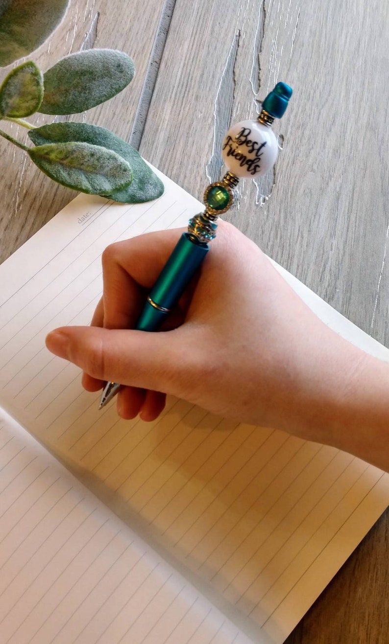 Best friend gift/Ink pens/friendship/coworker gift/free Etsy