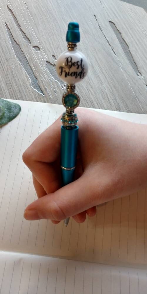 Best friend gift/Ink pens/friendship/coworker gift/free Etsy
