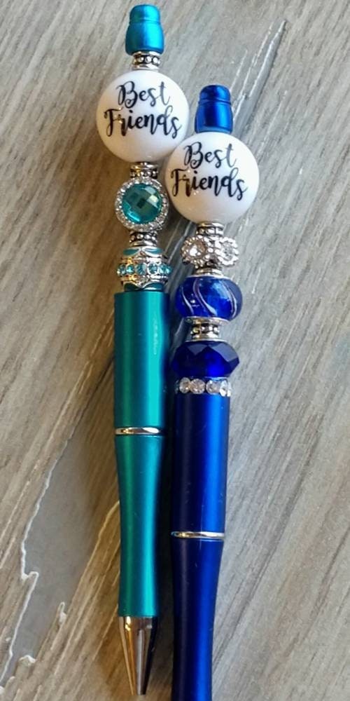 Best friend gift/Ink pens/friendship/coworker gift/free Etsy
