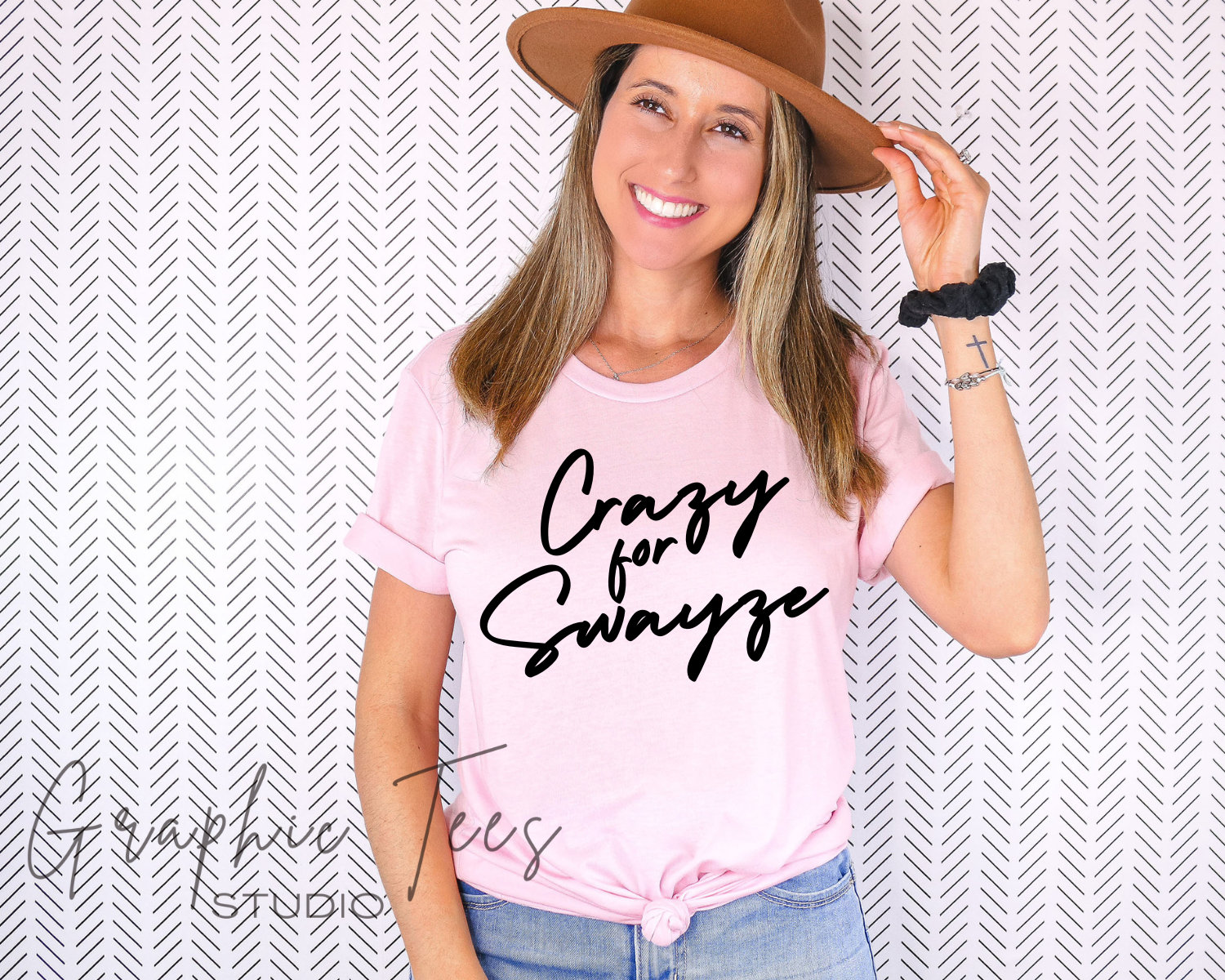 crazy for swayze t shirt etsy
