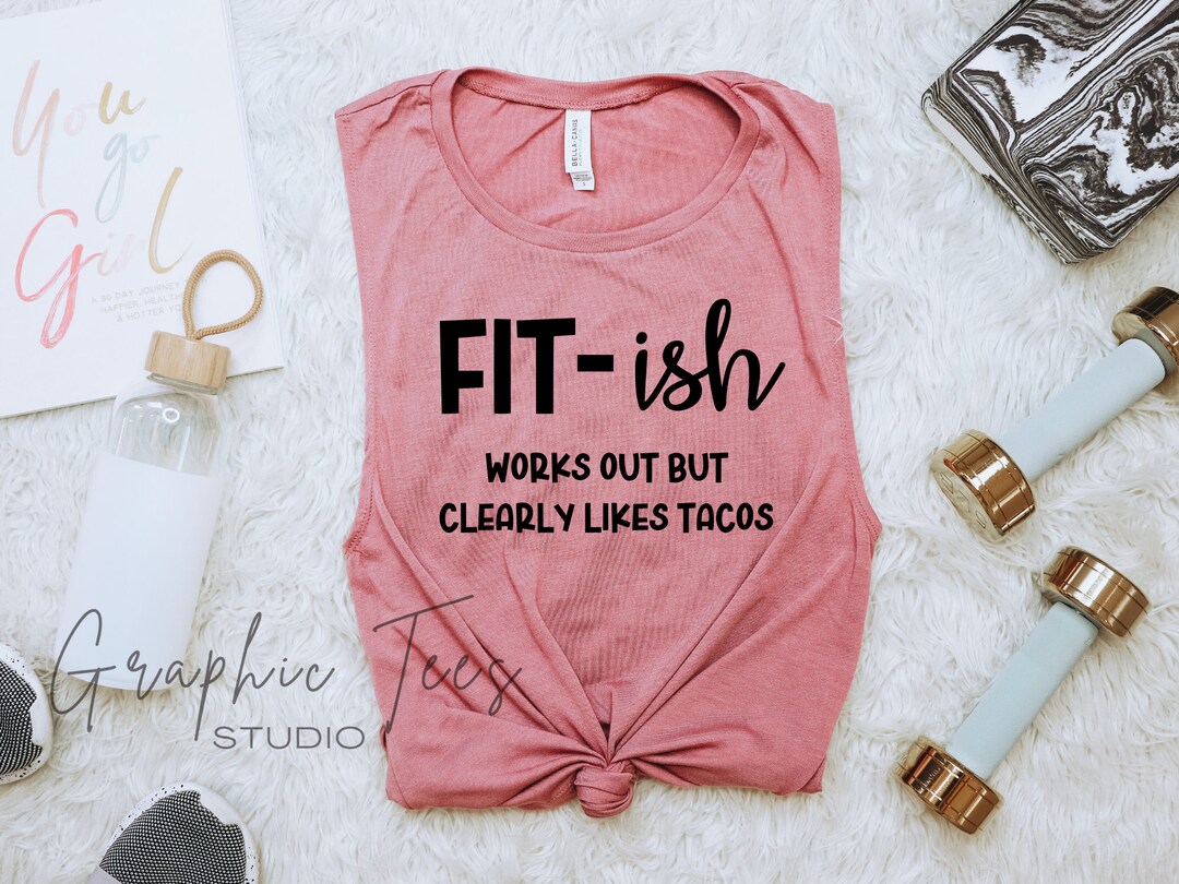 Fitish Gym Tank Workout Tank Top Gym Tank Top Etsy