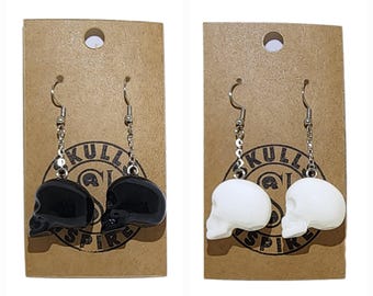 Skull Earrings