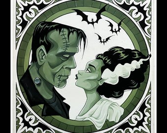 ROMANCE, pintura original