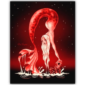 NOCHE DE TERCIOPELO ROJO
