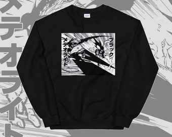 Asta Black Clover Anime Awesome Ugly Christmas Sweater Print Men Women Unisex Sweatshirt Fashion Hoodies Sweatshirts