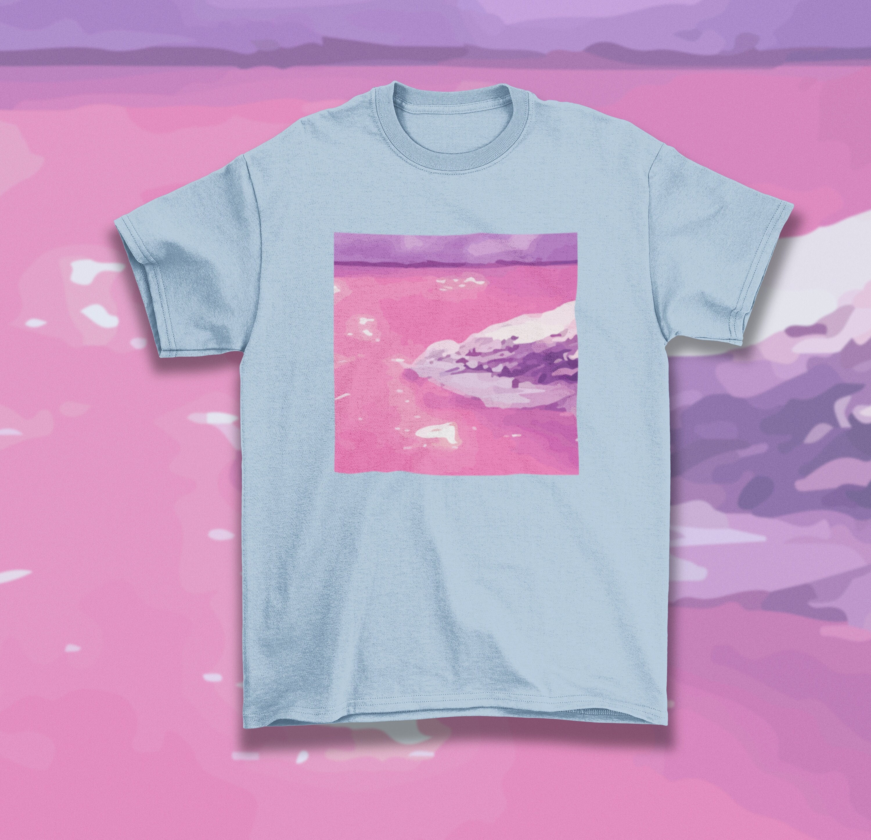 Pastel Aesthetic Retro Anime T Shirt Pastel Goth Shirt Etsy Canada