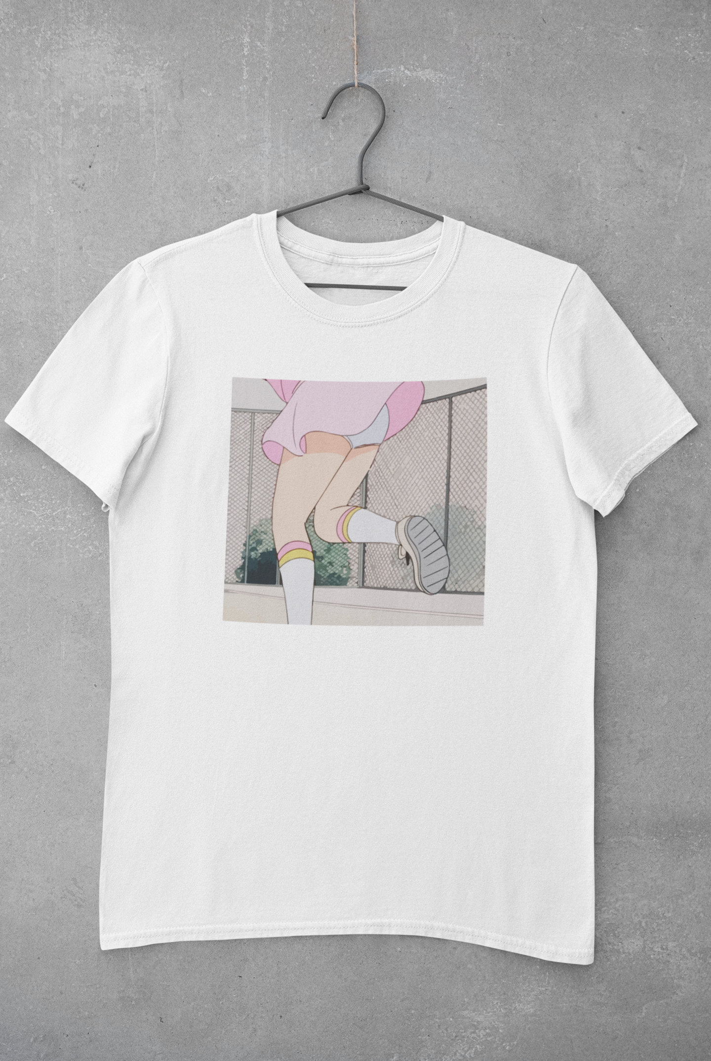 90s Anime Girl Tshirt / Retro Anime Shirt / Tumblr Anime Etsy UK