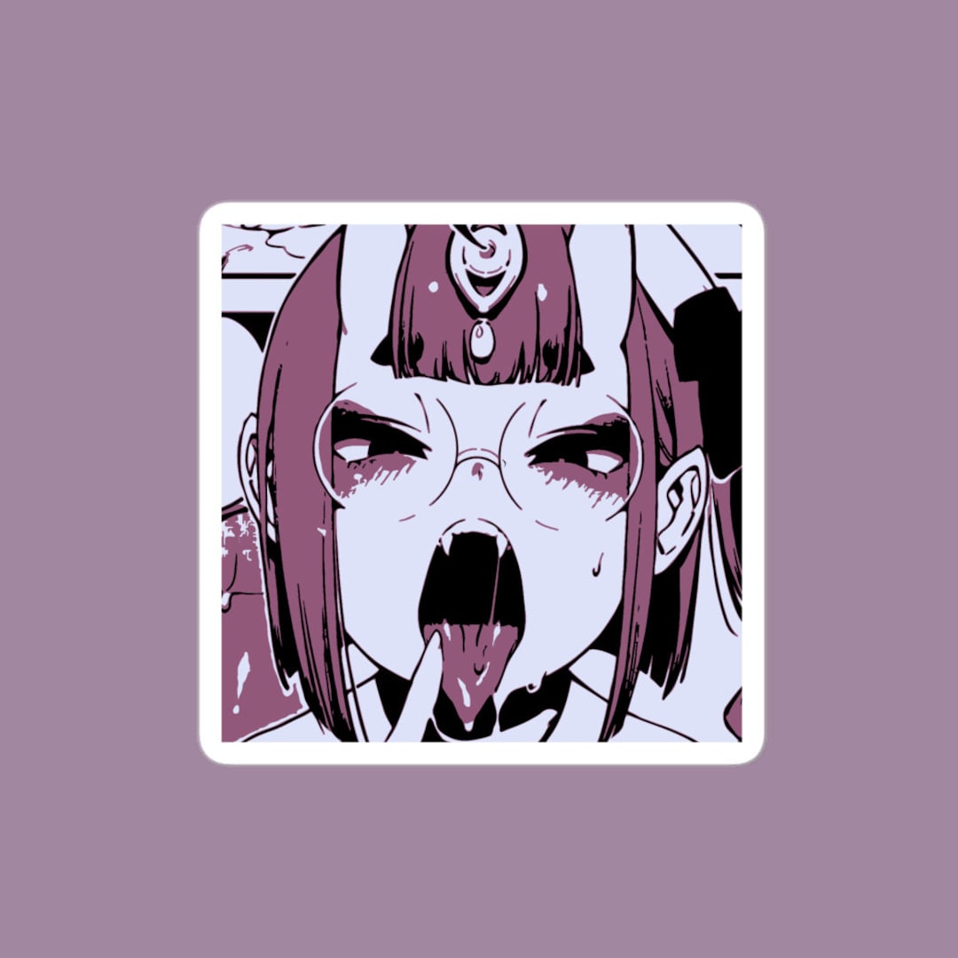 Ahegao Girls Credit Card Skin, Anime Skins