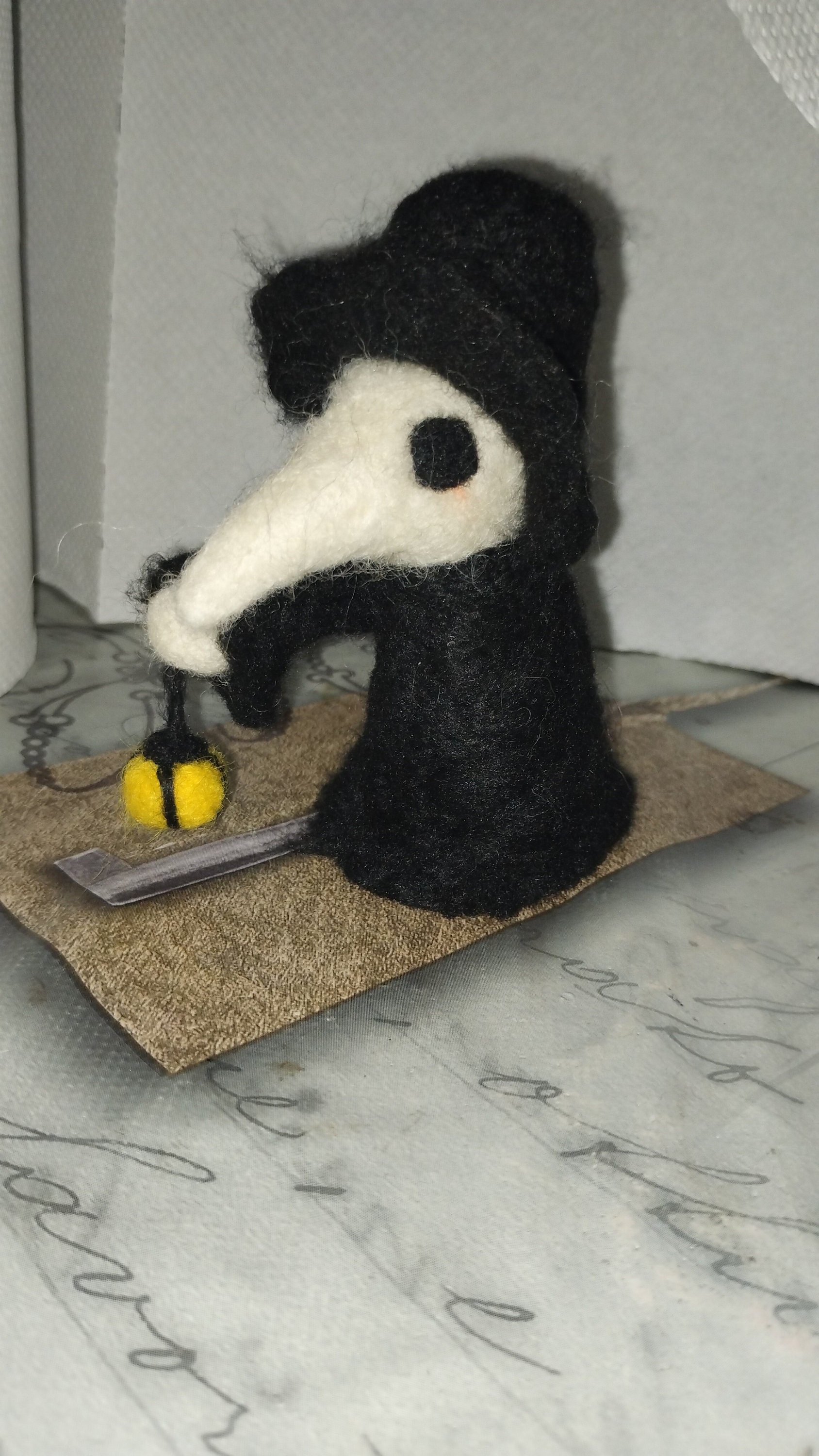 ペスト医師 - Etsy 日本