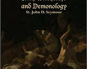 Ierse hekserij en demonologie; Paranormale verschijnselen; Geschiedenis van klopgeesten, geesten en verschijningen