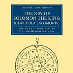 De sleutel van koning Salomo; Grimoire of Sigils and Rituals voor het oproepen en beheersen van geesten; Boek der schaduwen; Westerse mysterietradities