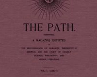 Il Cammino, Vol. I—1886-'7. di Vari; Teosofia; Fratellanza dell'Umanità; Discorso Filosofico; Vita Etica