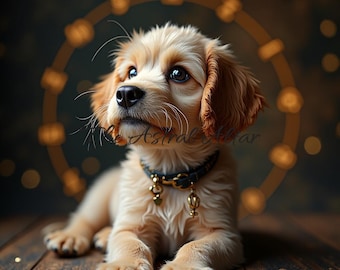 Pet Horoscope Reading; Astrology Chart for Animal; Birth Chart Reading