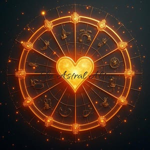 Astrology Relationship Compatibility Horoscope; Lover Reading