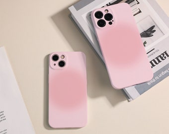 iPhoneアクセサリー CDL Anniversary iPhonecase iPhone15Pro Crossbody Pearl Chain Phone Case | Gradient Shell Texture