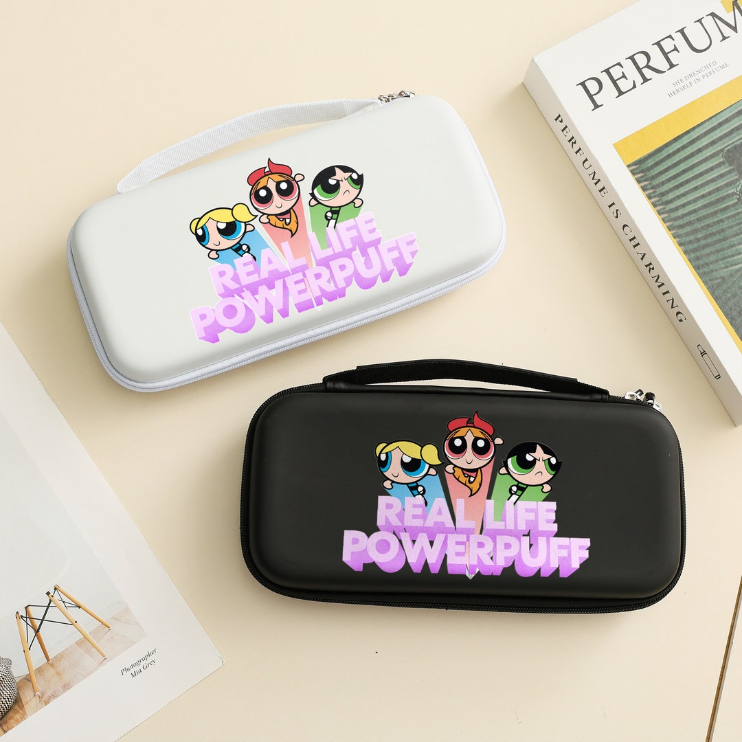 The Powerpuff Girls Nintendo Switch Carrying Case, for Nintendo Switch ...