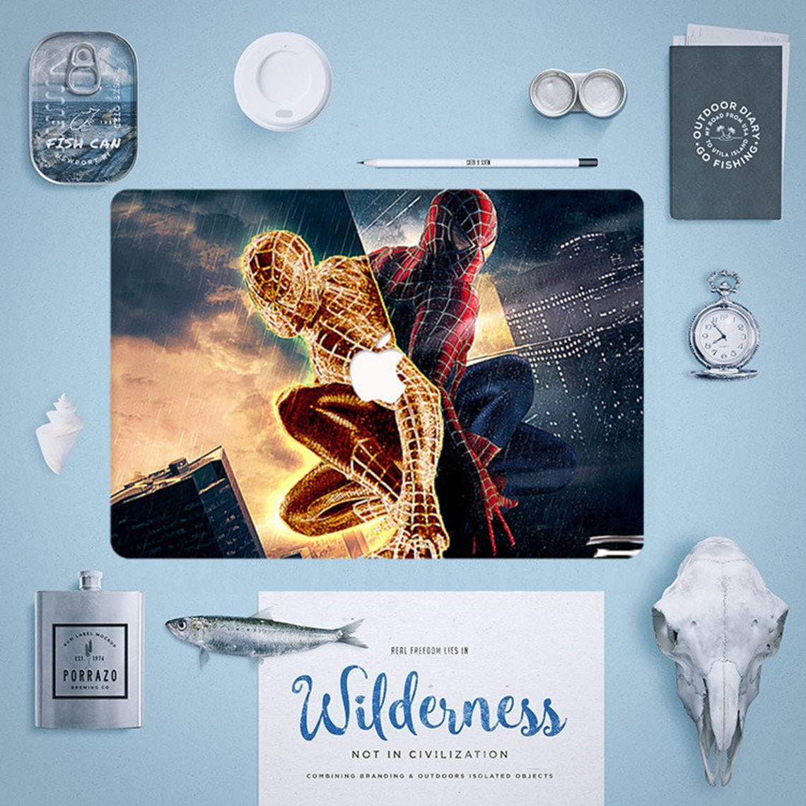 SpiderMan MacBook Case MacBook Pro 13 Case MacBook Air 13 Etsy