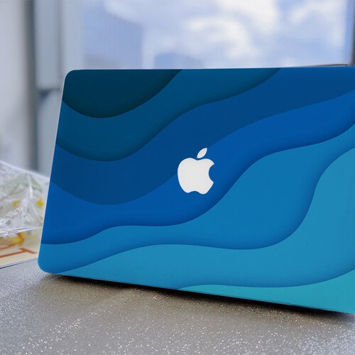 Colorful Aesthetic Macbook Hard Case Macbook Pro 13 14 16 Case Etsy
