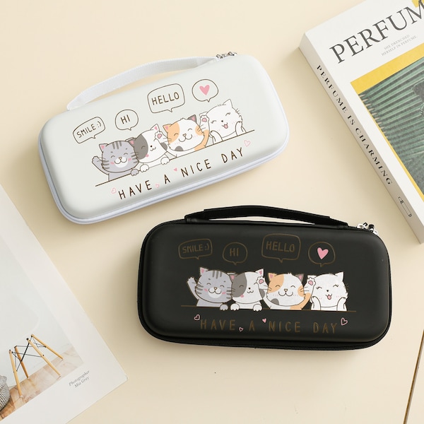 Nintendo Switch Carrying Case - Etsy