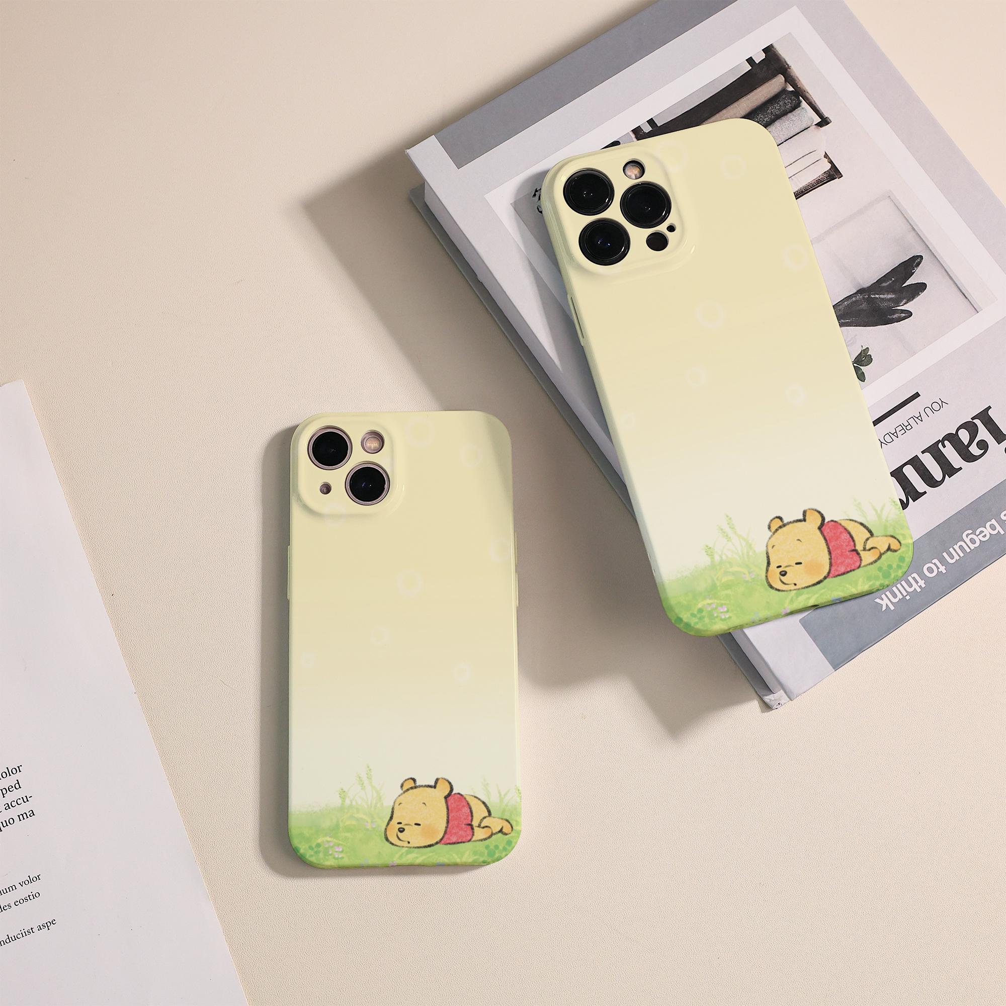 CASSETiFY Winnie the Pooh iPhoneケース Amazon.com: CASETiFY Impact iPhone 13 Mini Case [Winnie The