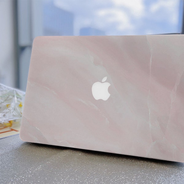 Pink Marble MacBook Hard Case MacBook Pro 13 14 16 Case MacBook Air 11 13 2018-2020  12 Pro Retina 13 2019 Pro 15 13  Laptop Cover