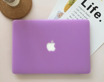 lavender macbook air case
