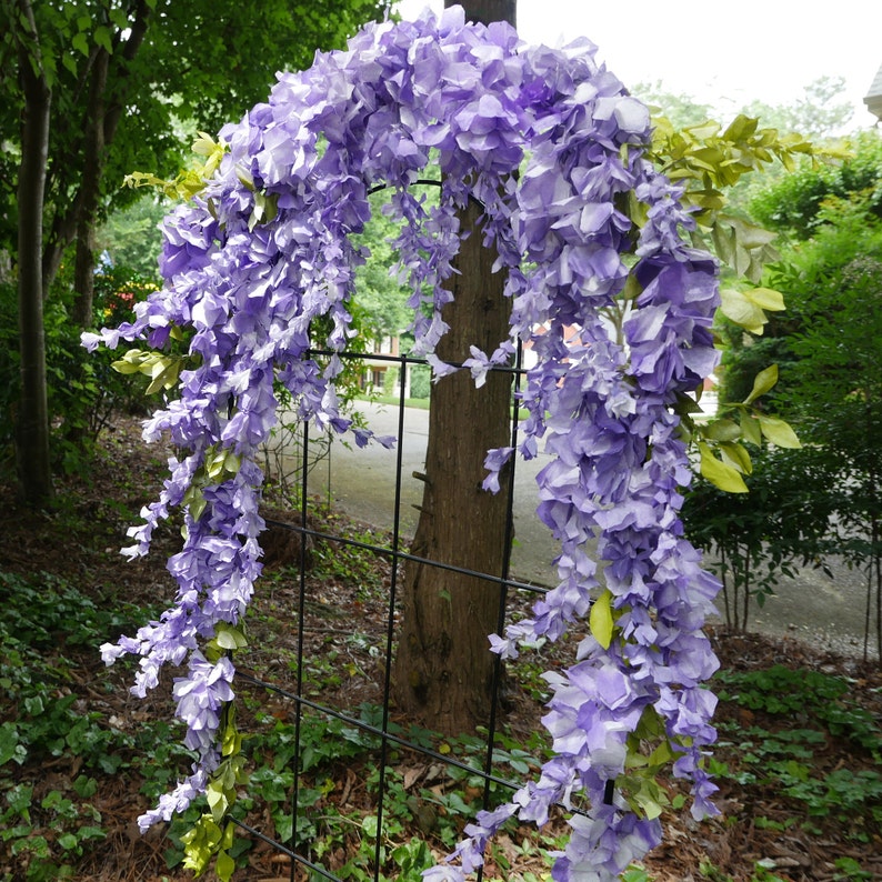 Project Guide Template For Making Coffee Filter Wisteria Etsy