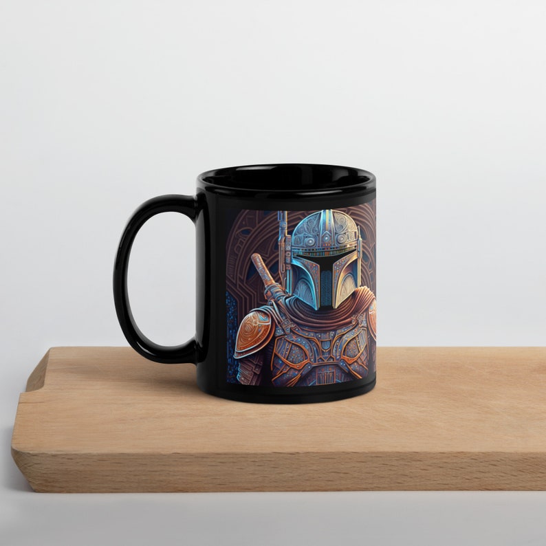 Star Wars The Mandalorian Mug Thermo-Réactif The Child 300ml