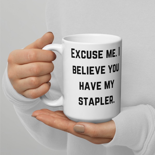 Funny Stapler Etsy