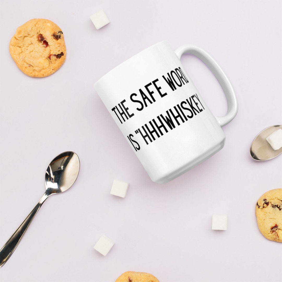 The Safe Word is Hhhwhiskey Hot Rod Movie Quote Line Funny Etsy
