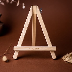 Handcrafted Wooden Stand for Home Decor, Rustic Shelf Display, Minimalist Style, Eco-friendly Gift Idea