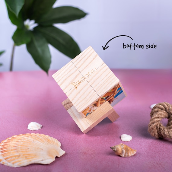 Mini Crest In Legno Personalizzato Per Festa Del Papà O Festa Della Mamma - Soluzioni Creative - Foto 11