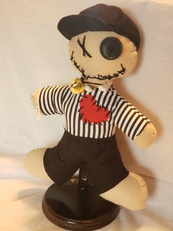 doll you put pins in