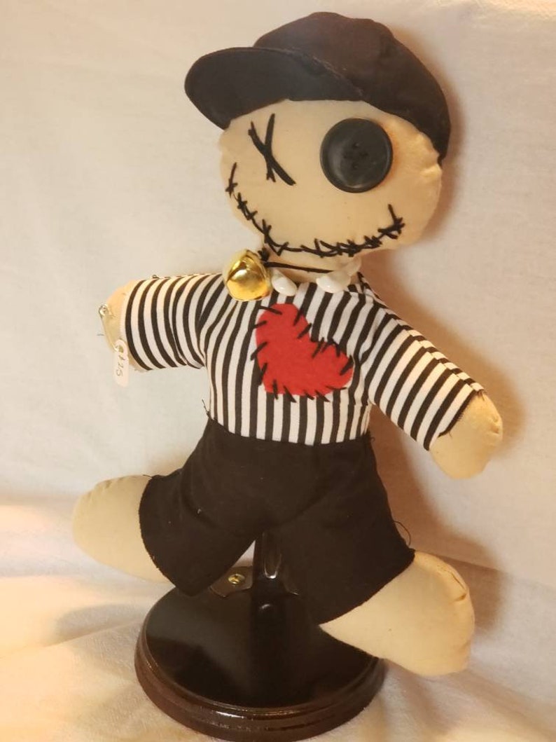 doll you stick pins in